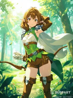 Profile image of アーチャ