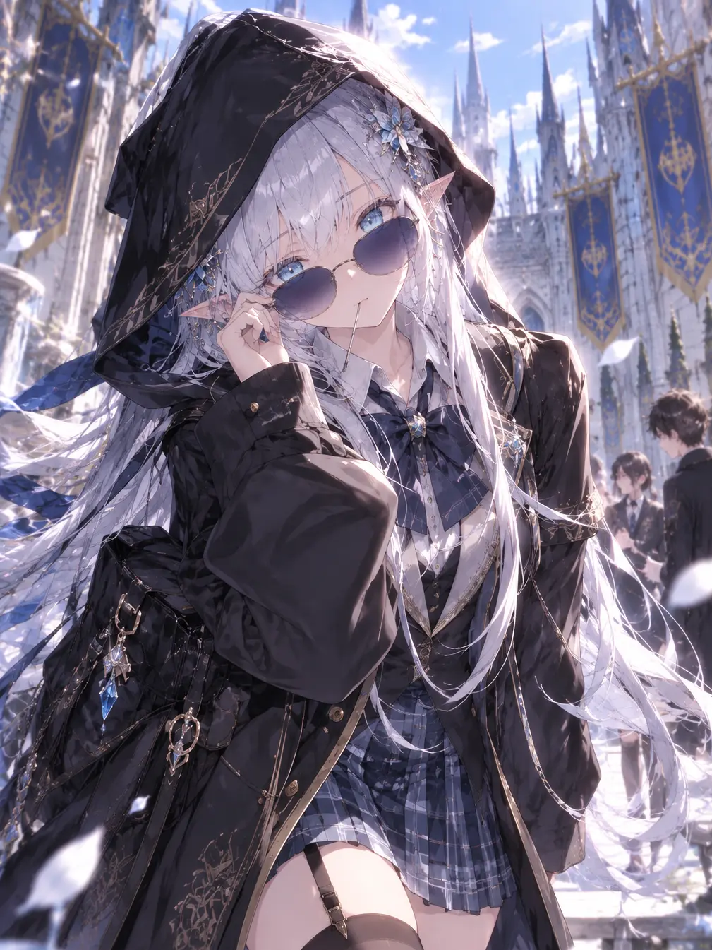 Sry033의 Regulus Magic Academy