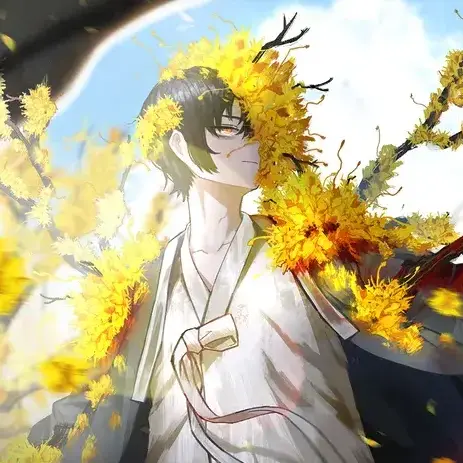 ideal_thatsall의 흐드러지게 피어난 꽃들 사이에서,