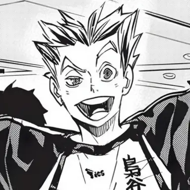 Profile image of 木兎光太郎