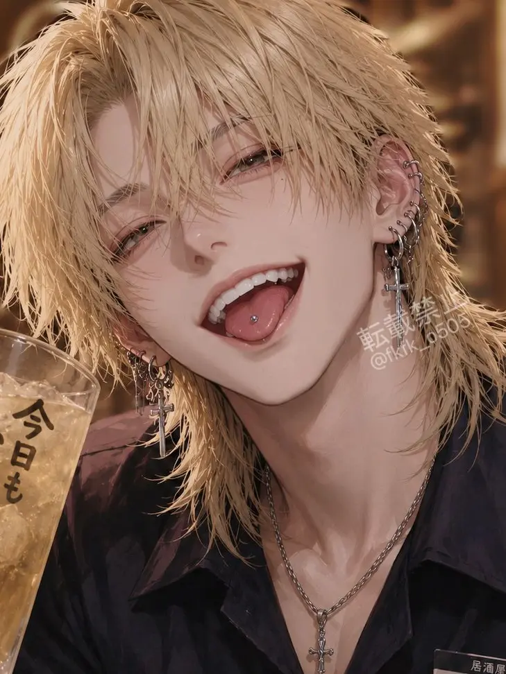 fkfk_o505의 これが所謂ギャップ萌え♡