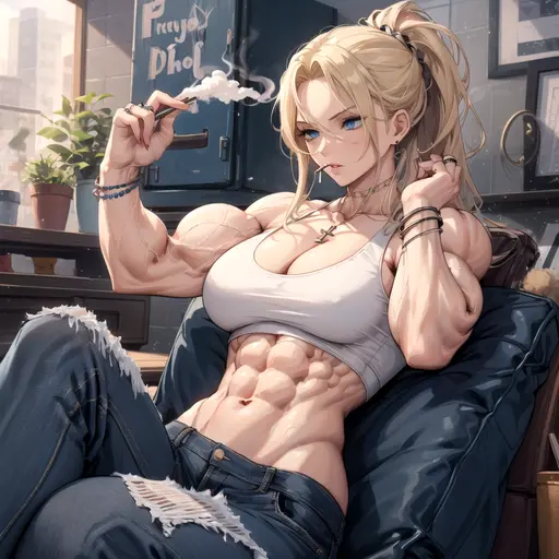 TidyCliff4567의 냉동감자 브로나