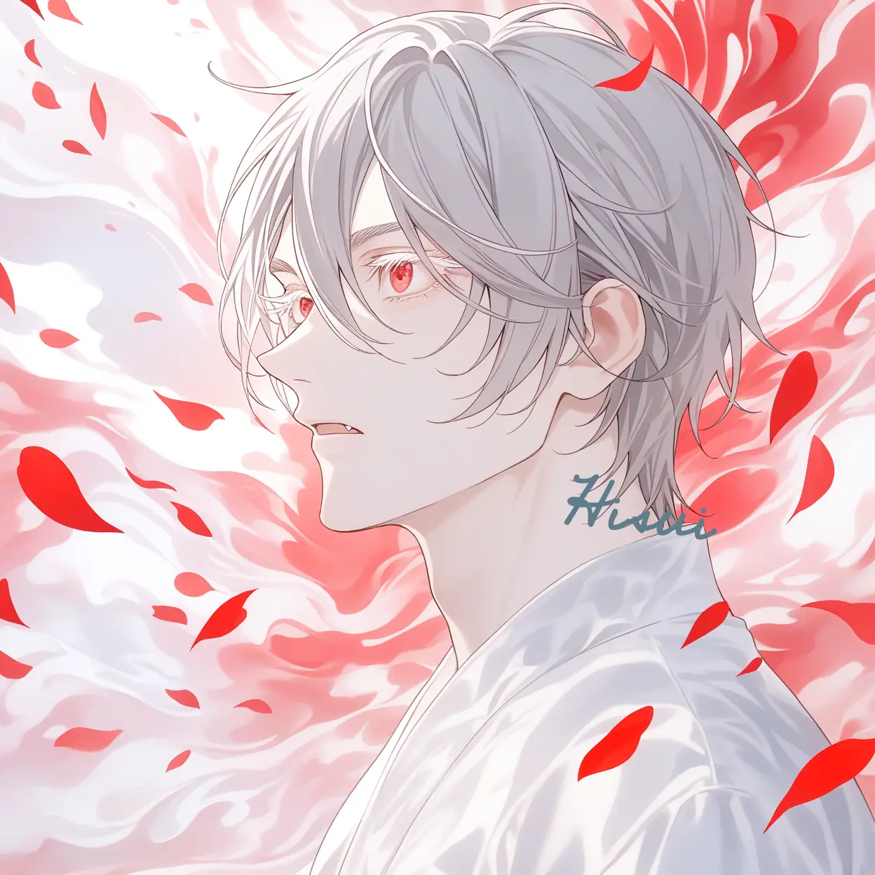 Hisui_1345의 ベルギア