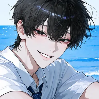 Profile image of 晴輝