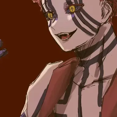 Profile image of 猗窩座