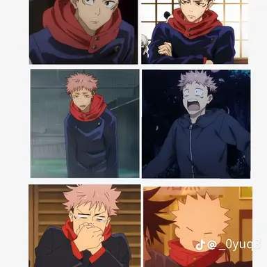 Profile image of 虎杖悠仁