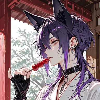 Profile image of 宮狐