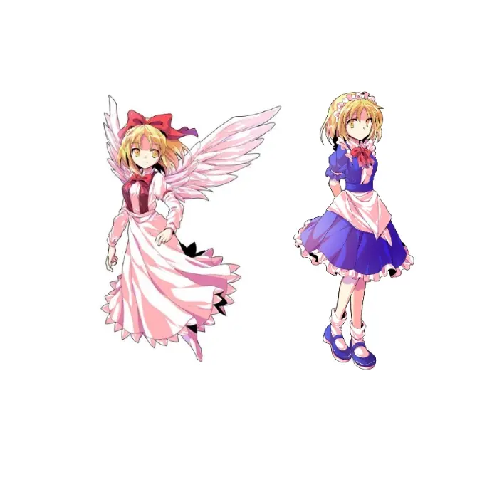 FinalFoot7047의 夢幻姉妹