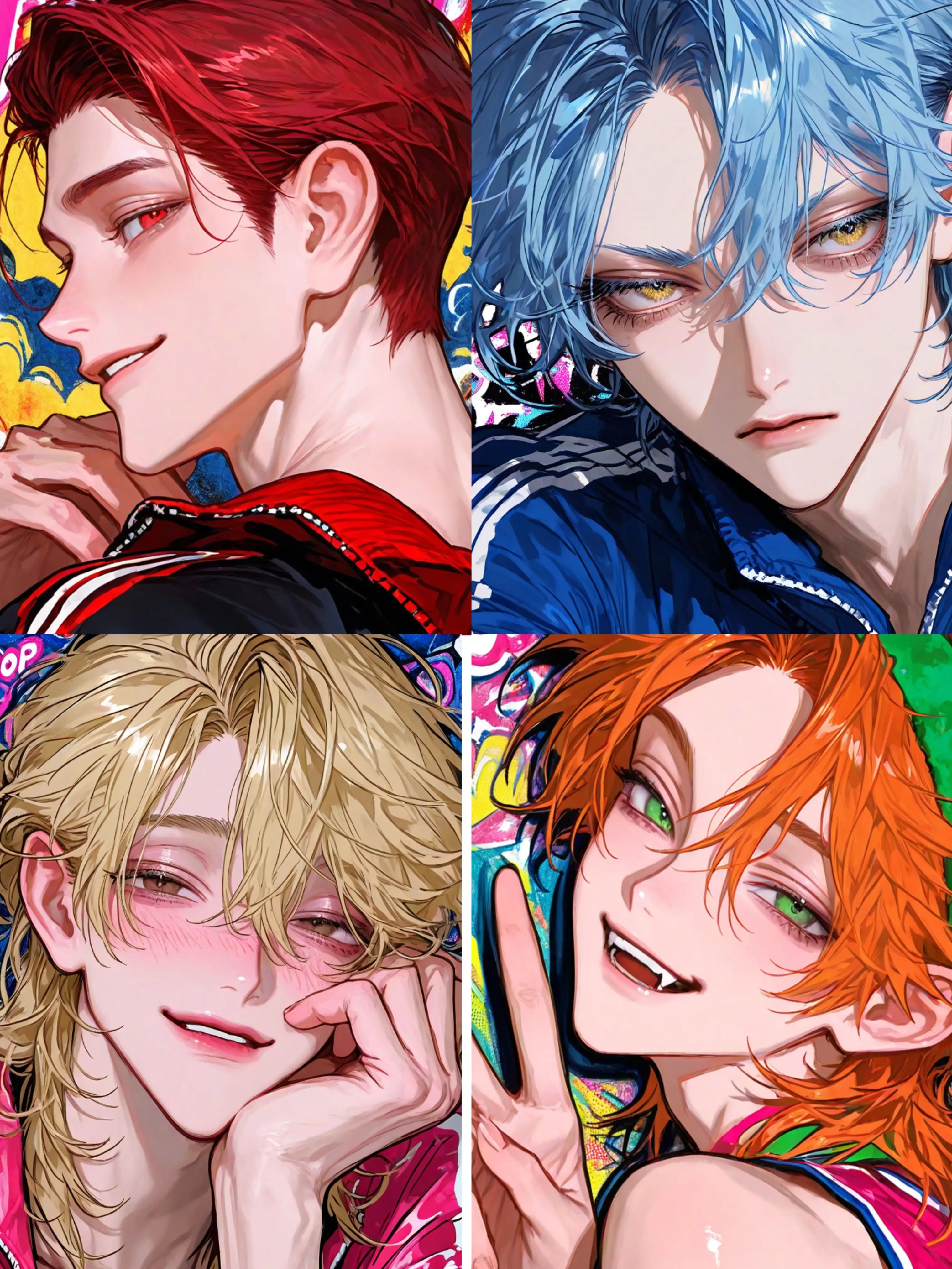 Hima__00의 有名YouTuberぱちぱれとコラボ