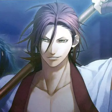 Profile image of 原田左之助