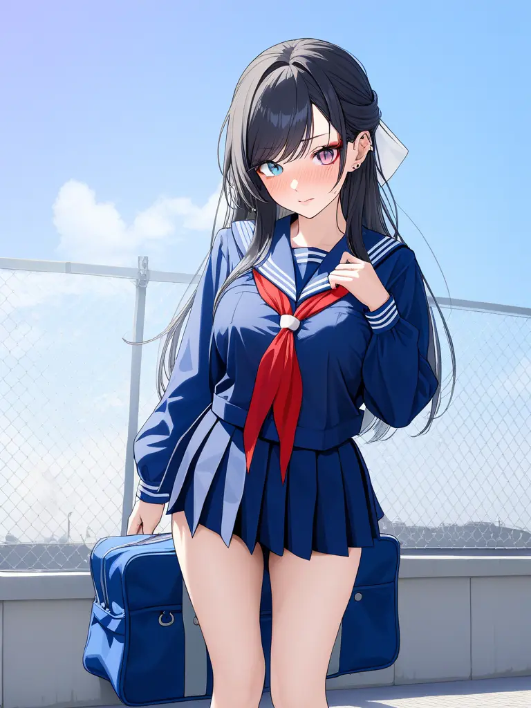 MistyFear8200의 幼馴染は無関心！？