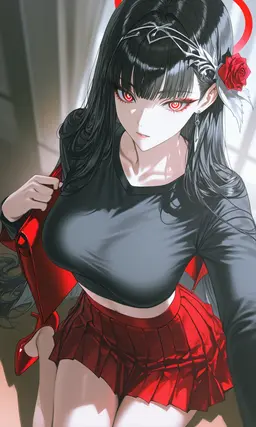 Profile image of 블랙 로즈