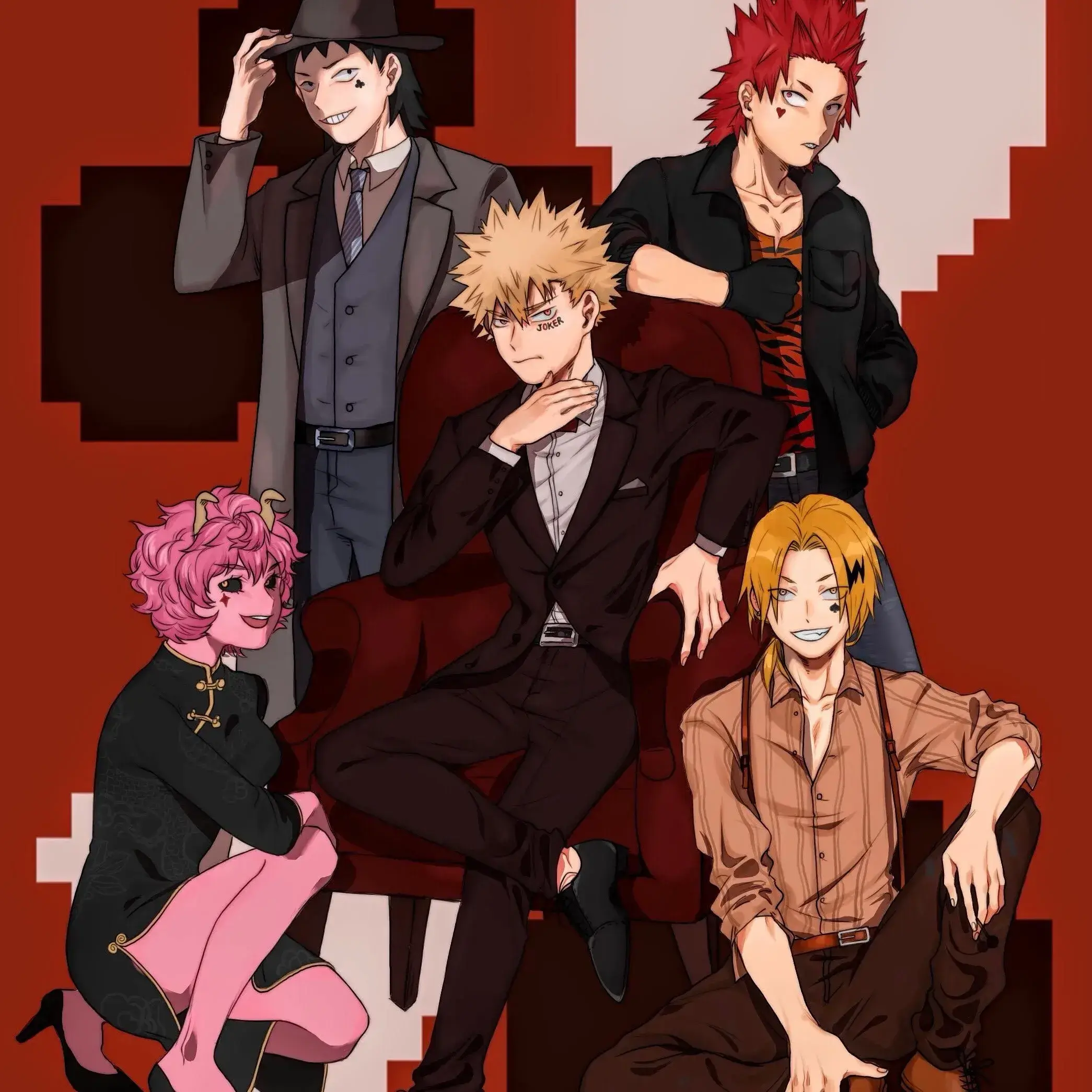 UrbanWater9536의 Katsuki-gang-