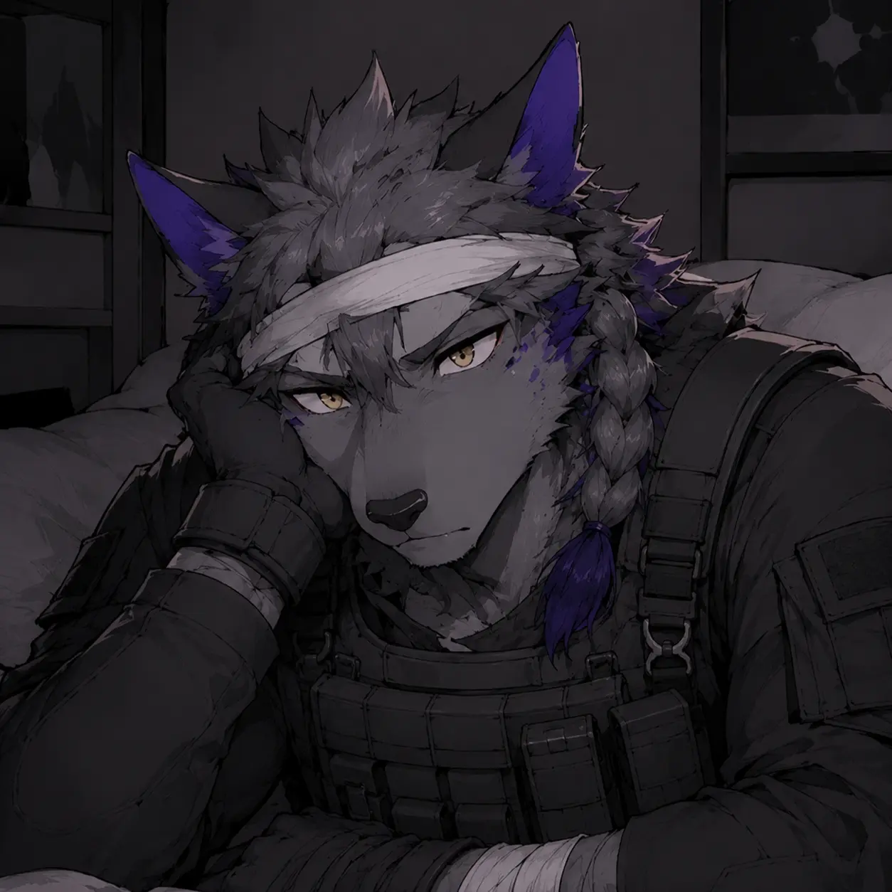 Akakichi-0520의 灰色の帰還