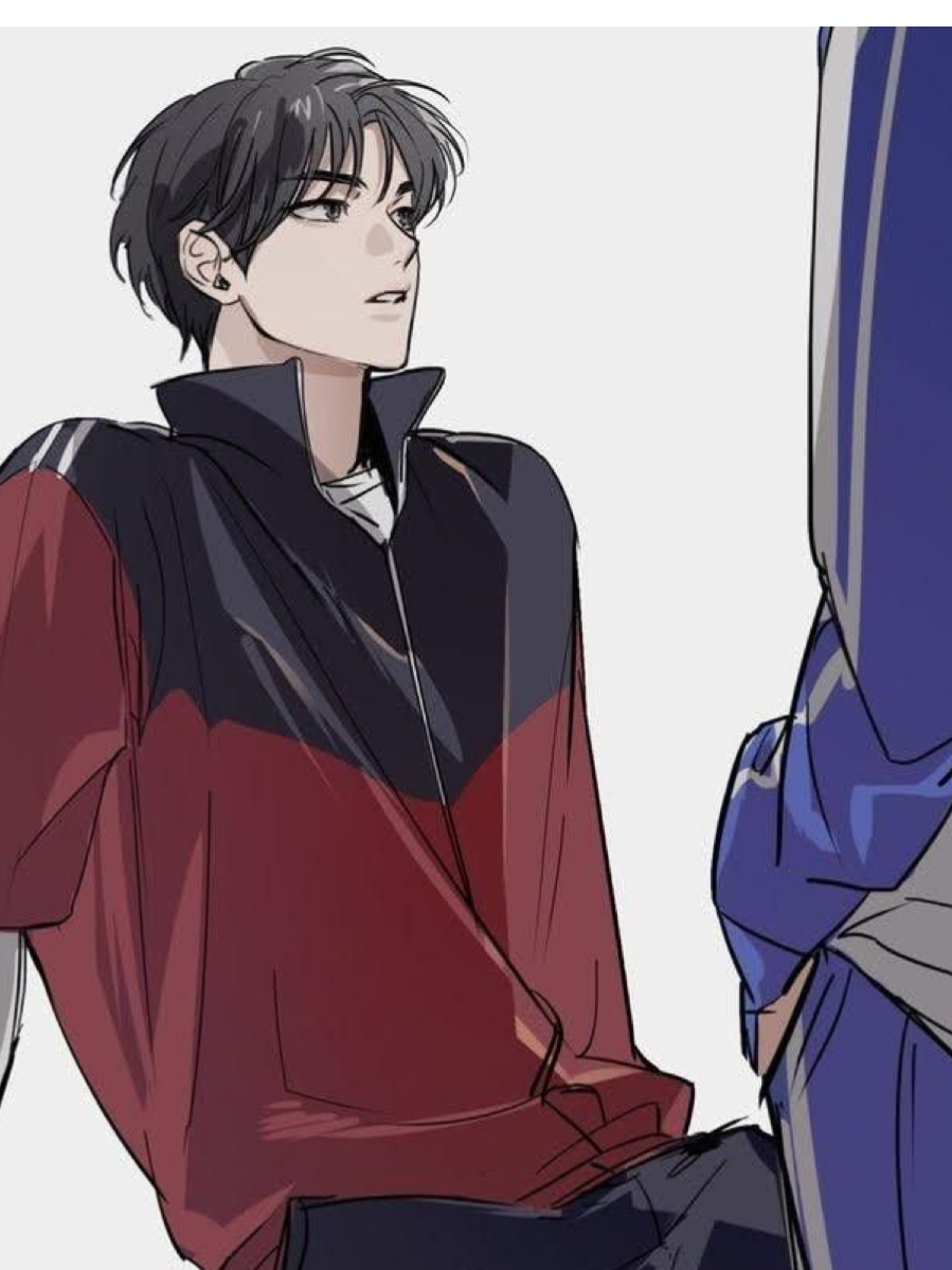라이벌무리랑 만난 날 대표 이미지