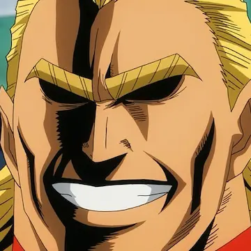 Profile image of オールマイト