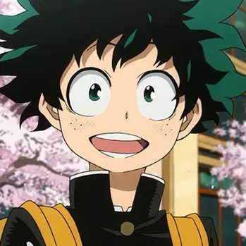 Profile image of 緑谷出久