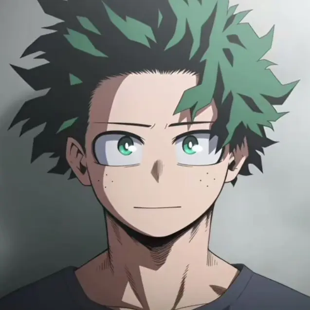 MeekLargo2314의 ヒロアカ