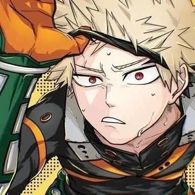 Profile image of 爆豪勝己