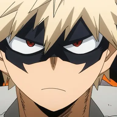 Profile image of 爆豪勝己