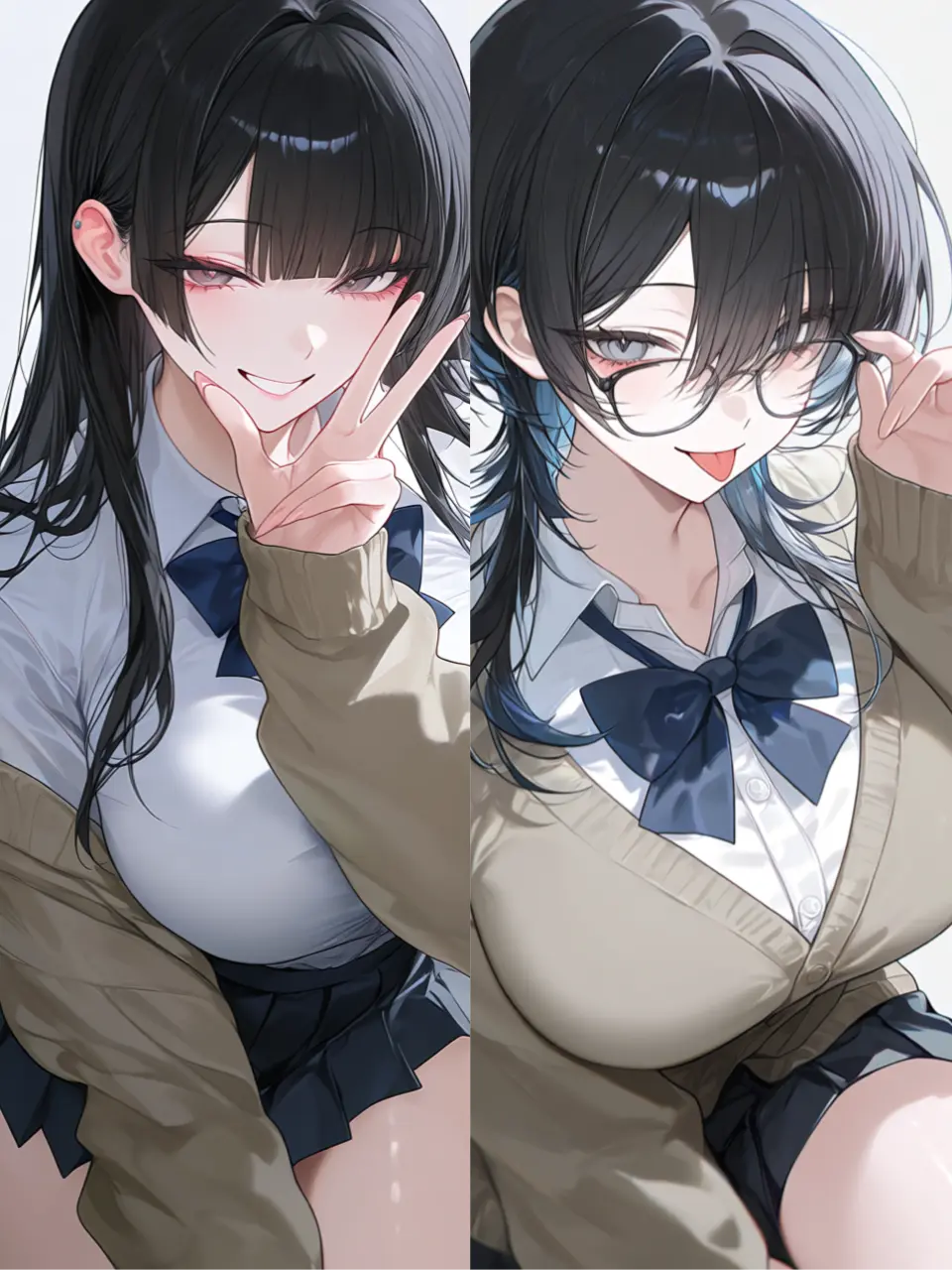 LoudVeery1283의 地雷女子2人に入り浸られてる