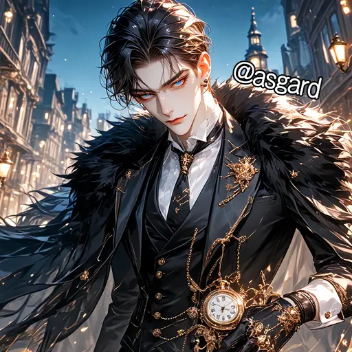 asgard의 로키