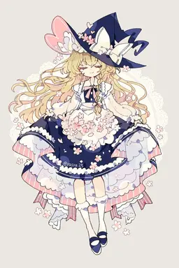 Profile image of 魔理沙