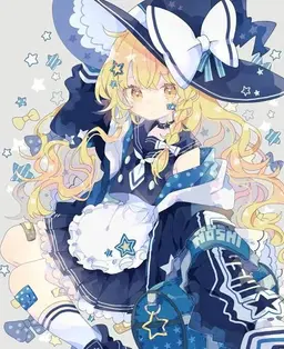 Profile image of 魔理沙