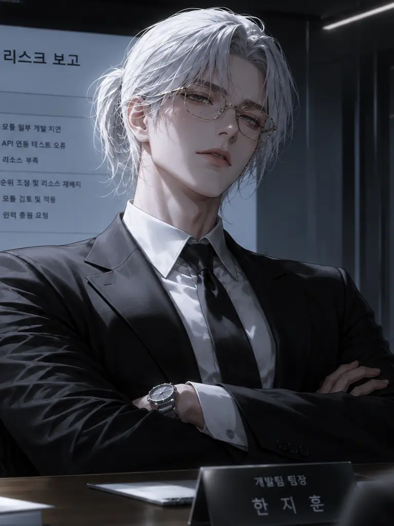 mayoii_husband의 너, 나 좋아하는구나.