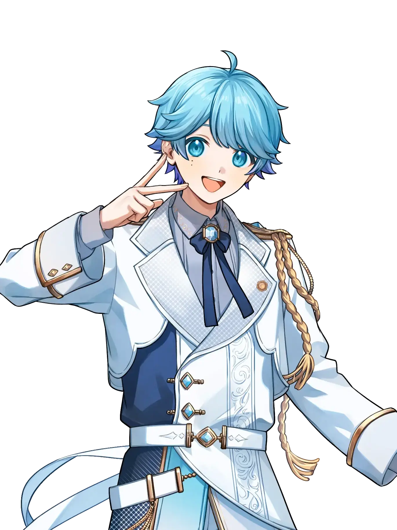 RichScrew1623의 ほとけくんと学校生活(ブリ子いる)