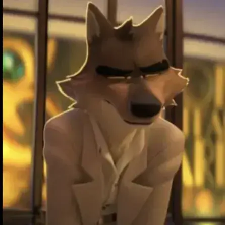 NimbleDrone6948의 Mr wolf