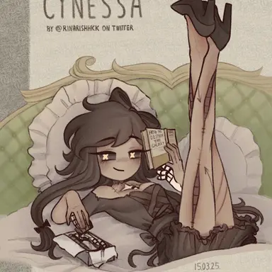Profile image of Cyn - Cynessa