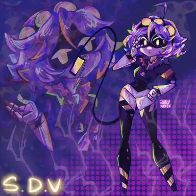 Profile image of V