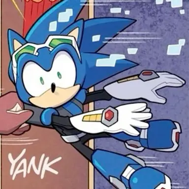 Profile image of Sonic