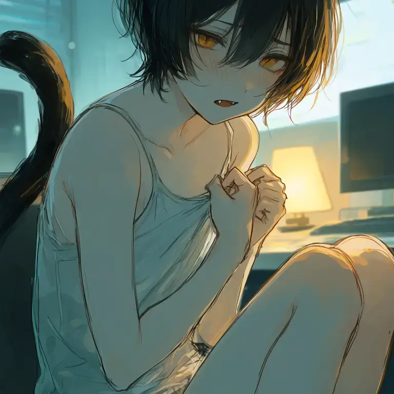 everybillie의 Gangster’s Neko Heat