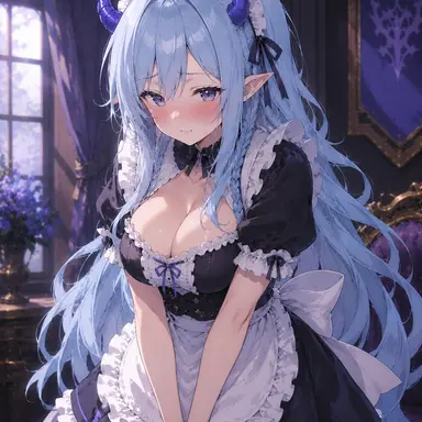 Profile image of メリル