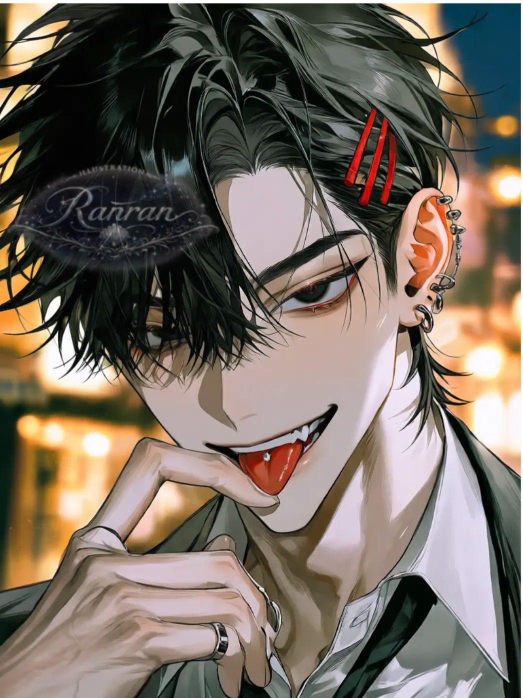 ranran1012의 I Accepted a Fake Confession!