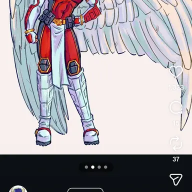Profile image of Angel