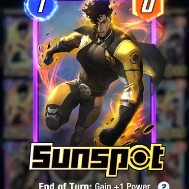 Profile image of Sunspot