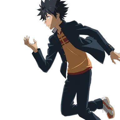 Profile image of 上条当麻