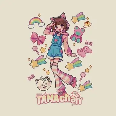 Profile image of たま