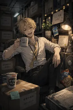 Profile image of Sohei Watarai
