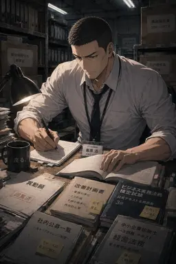 Profile image of 厳原迅