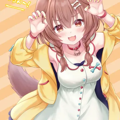 Profile image of 戌神 ころね