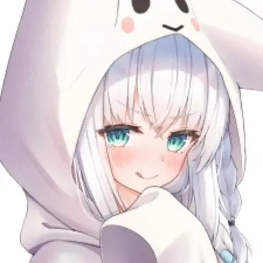 Profile image of 白上 フブキ