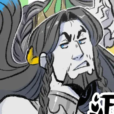 Profile image of Poseidon