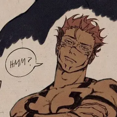 Profile image of Sukuna