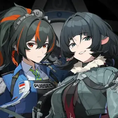 Profile image of Zhu Yuan n Jane Doe