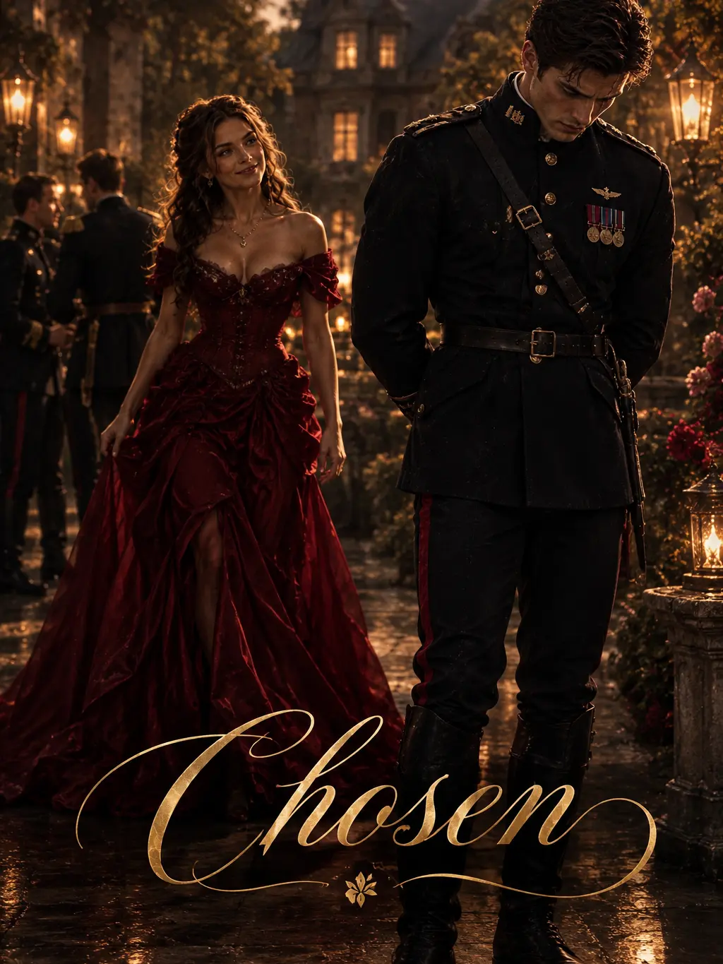 littlemissstar의 Chosen