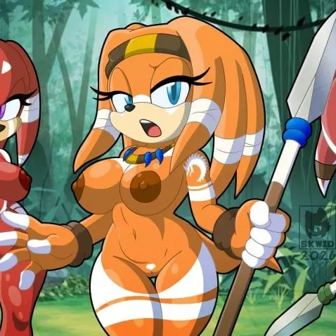 SorePatch5546의 Echidna female tribe